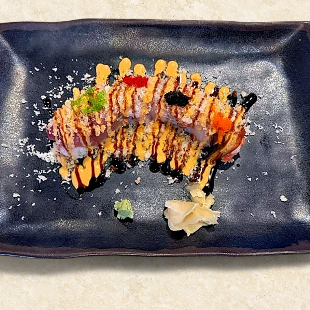 Best Crouching Tiger Roll in West Babylon, NY