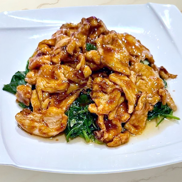 Best Chicken with Spinach in West Babylon, NY