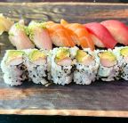 Best Tri-color Sushi Lunch in West Babylon, NY