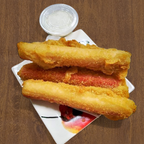 Best 蟹肉卷 Fried Crab Meat Stick (4) in Middletown, PA