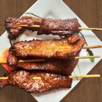 Best 牛肉串 Teriyaki Beef (4) in Middletown, PA