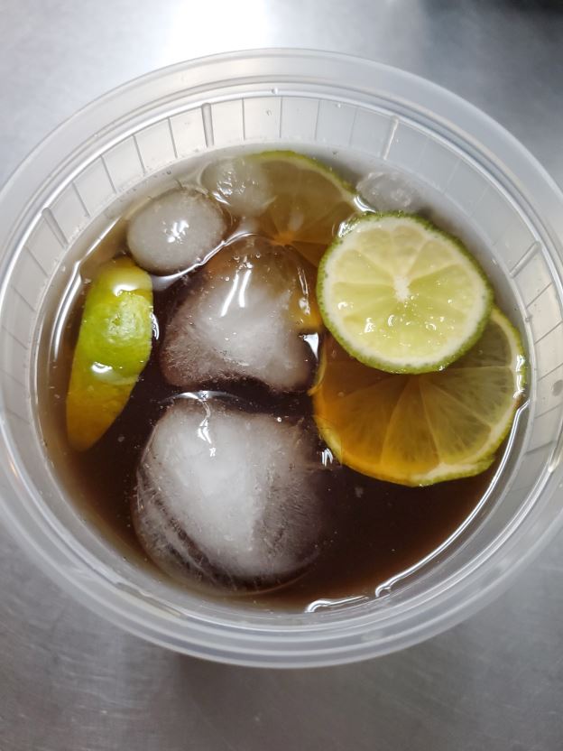 Best 自家茶 Cool Lin Homemade Tea (Unsweet) in Middletown, PA