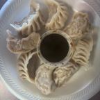Best 水饺 Steamed Dumpling (8) in Seminole, FL
