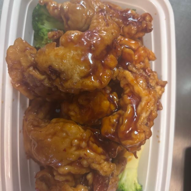Best 左宗虾 General Tso's Shrimp in Seminole, FL