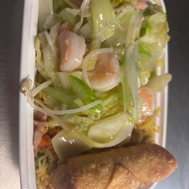 Best 虾炒面 Shrimp Chow Mein in Seminole, FL