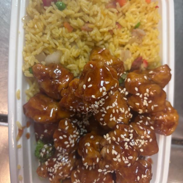 Best 芝麻鸡 Sesame Chicken in Seminole, FL
