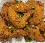 Best Salt & Pepper Chicken Wings in Quincy, MA