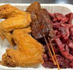 Best Pu Pu Platter for 2 in Quincy, MA