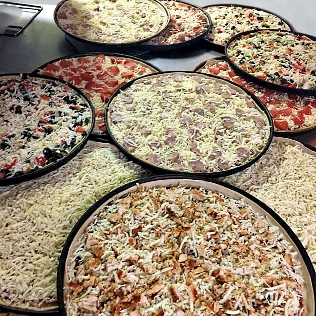 Best 2 Medium 14 inch Pizzas in Providence, RI