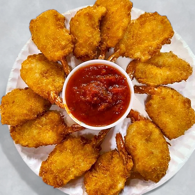 Best Fried Shrimp (12) in Providence, RI