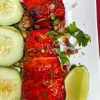 Best Grill Salmon Apt in Brooklyn, NY