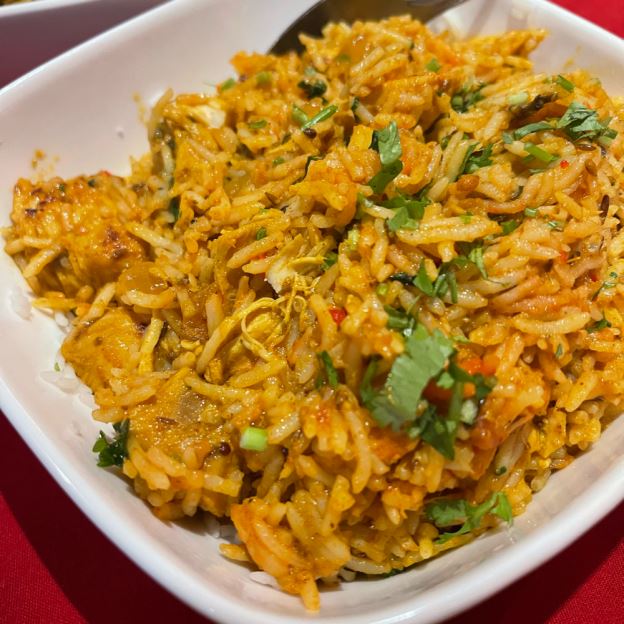 Best Mumbai Chicken Biryani in Brooklyn, NY