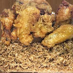 Best Chicken Wings with Fried Rice (6) in Fairfax, VA