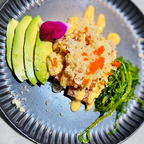 Best Salmon Avocado Salad in Bronx, NY