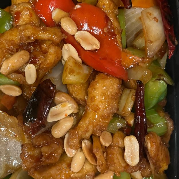 Best 308. Kung Pao Chicken in Chicago, IL