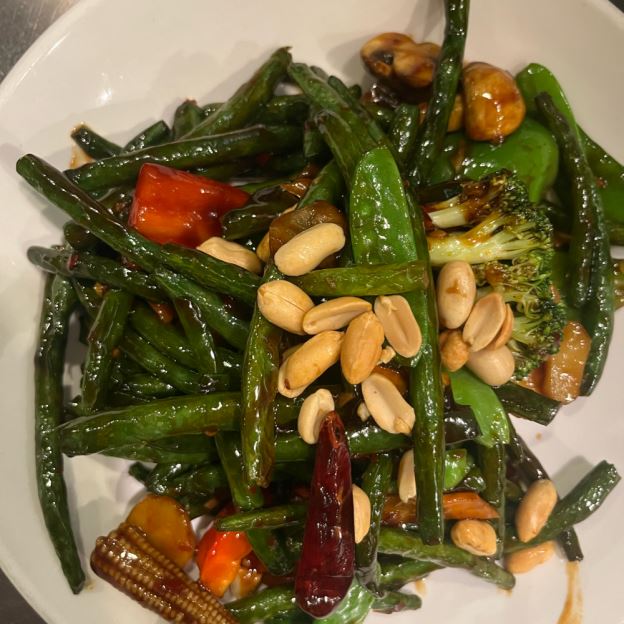 Best 26. Szechuan String Beans in Chicago, IL