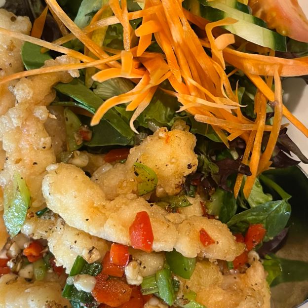 Best 218. Salt and Pepper Shrimp in Chicago, IL