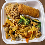 Best Chicken w. Vegetable in Mountain Brook, AL