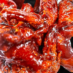Best B.B.Q Chicken Wings (8) in Fayetteville, NC