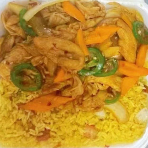 Best Jalapeno chicken (spicy) in Fayetteville, NC