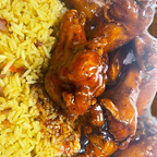Best Garlic Chicken Wings (8) in Fayetteville, NC