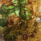 Best Chicken w. Broccoli (Lunch) in Fayetteville, NC