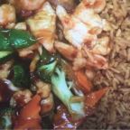Best Chicken w. Mixed Vegetable (Lunch) in Fayetteville, NC