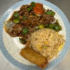 Best Beef with Green Peppers (Lunch) in Grundy Center, IA