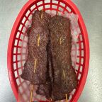 Best Skewered Beef (4) in Grundy Center, IA