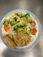 Best Chicken with Broccoli (Lunch) in Grundy Center, IA