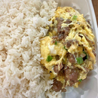 Best L18. Scrambled Eggs with Beef in Alameda, CA