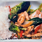 Best L5. Mixed Vegetable in Alameda, CA