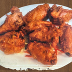 Best 8. Fried Chicken Wings (8) in Alameda, CA