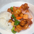 Best L14. Sweet and Sour Pork in Alameda, CA
