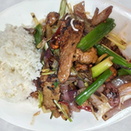 Best L12. Mongolian Beef in Alameda, CA