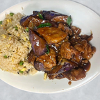 Best L2. Eggplant Beef in Alameda, CA