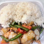 Best L1. Chicken with Black Bean Sauce in Alameda, CA