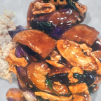 Best L2. Eggplant Chicken in Alameda, CA