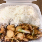 Best L16. Szechuan Pork in Alameda, CA