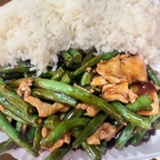 Best L11. Green Bean Chicken in Alameda, CA