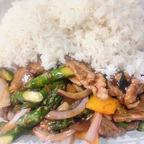 Best L4. Asparagus with Beef in Alameda, CA