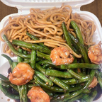 Best L24. Prawns with Green Bean Sauce in Alameda, CA