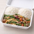 Best L26. Chicken with Fresh Basil in Alameda, CA