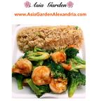 Best Shrimp with Broccoli (Lunch Special) in Alexandria, VA