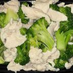 Best Steamed Sliced Chicken w. Broccoli in Wallingford, CT