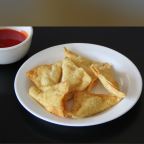 Best 17. Fried Crab Rangoon (6 Pcs) in Trenton, NJ