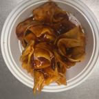 Best 17A. Pan Fried Wonton with Garlic Sauce or Szechuan Sauce in Trenton, NJ