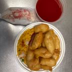 Best L10. Sweet and Sour Chicken (Lunch) in Trenton, NJ