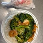 Best L39. Shrimp with Broccoli (Lunch) in Trenton, NJ