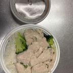 Best L40. Steamed Chicken Broccoli (Lunch) in Trenton, NJ
